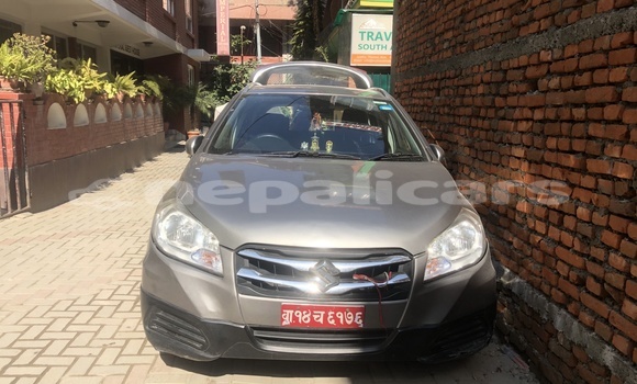 Buy Used Suzuki SX4 Other Car in Kathmandu in Bagmati Buy Used Suzuki SX4 Other Car in Kathmandu in Bagmati