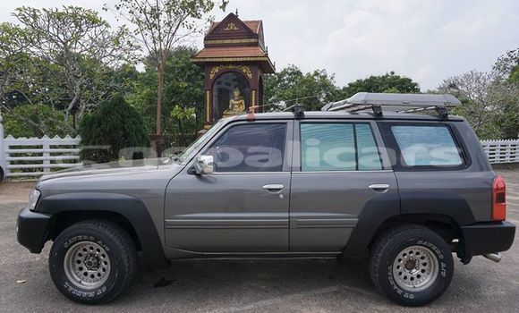 Buy Used Nissan Patrol Silver Car in Mahendranagar in Mahakali Buy Used Nissan Patrol Silver Car in Mahendranagar in Mahakali