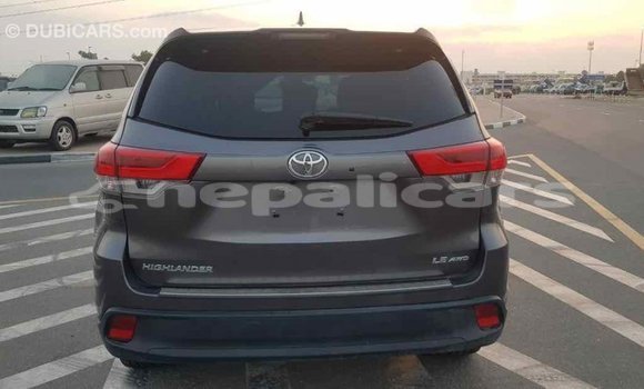 Buy Import Toyota Highlander Other Car in Import - Dubai in Bagmati Buy Import Toyota Highlander Other Car in Import - Dubai in Bagmati