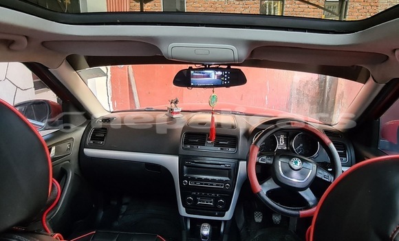 Buy Used Skoda Yeti Red Car in Kathmandu in Bagmati Buy Used Skoda Yeti Red Car in Kathmandu in Bagmati