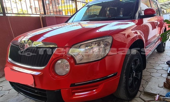 Buy Used Skoda Yeti Red Car in Kathmandu in Bagmati Buy Used Skoda Yeti Red Car in Kathmandu in Bagmati