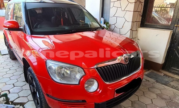 Buy Used Skoda Yeti Red Car in Kathmandu in Bagmati Buy Used Skoda Yeti Red Car in Kathmandu in Bagmati
