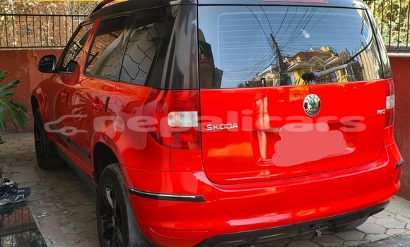 Buy Used Skoda Yeti Red Car in Kathmandu in Bagmati Buy Used Skoda Yeti Red Car in Kathmandu in Bagmati