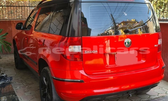 Buy Used Skoda Yeti Red Car in Kathmandu in Bagmati Buy Used Skoda Yeti Red Car in Kathmandu in Bagmati
