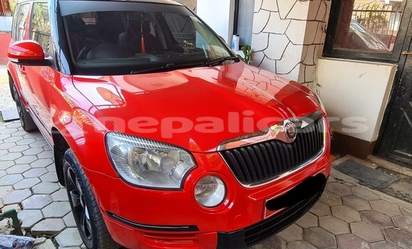 Buy Used Skoda Yeti Red Car in Kathmandu in Bagmati Buy Used Skoda Yeti Red Car in Kathmandu in Bagmati