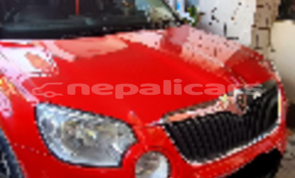 Buy Used Skoda Yeti Red Car in Kathmandu in Bagmati Buy Used Skoda Yeti Red Car in Kathmandu in Bagmati