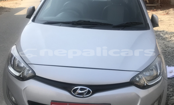 Buy Used Hyundai i20 Silver Car in Kathmandu in Bagmati Buy Used Hyundai i20 Silver Car in Kathmandu in Bagmati
