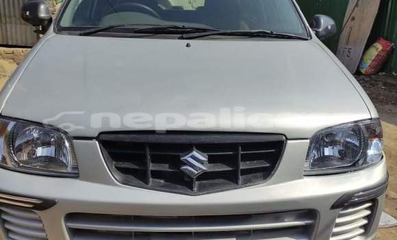 Buy Used Maruti 800 Silver Car in Kathmandu in Bagmati Buy Used Maruti 800 Silver Car in Kathmandu in Bagmati