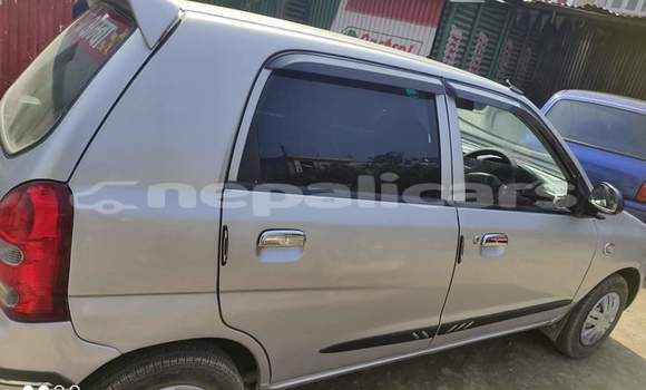 Buy Used Maruti 800 Silver Car in Kathmandu in Bagmati Buy Used Maruti 800 Silver Car in Kathmandu in Bagmati