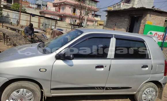 Buy Used Maruti 800 Silver Car in Kathmandu in Bagmati Buy Used Maruti 800 Silver Car in Kathmandu in Bagmati