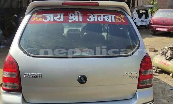 Buy Used Maruti 800 Silver Car in Kathmandu in Bagmati Buy Used Maruti 800 Silver Car in Kathmandu in Bagmati
