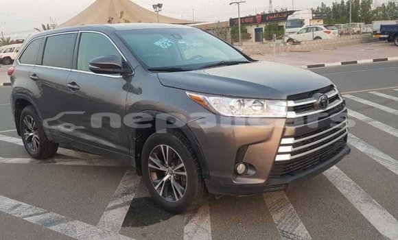 Buy Import Toyota Highlander Other Car in Import - Dubai in Bagmati Buy Import Toyota Highlander Other Car in Import - Dubai in Bagmati