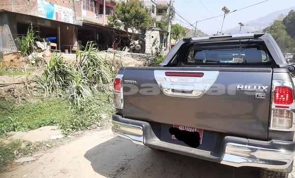Buy Used Toyota Hiluxe Revo Other Car in Kathmandu in Bagmati Buy Used Toyota Hiluxe Revo Other Car in Kathmandu in Bagmati