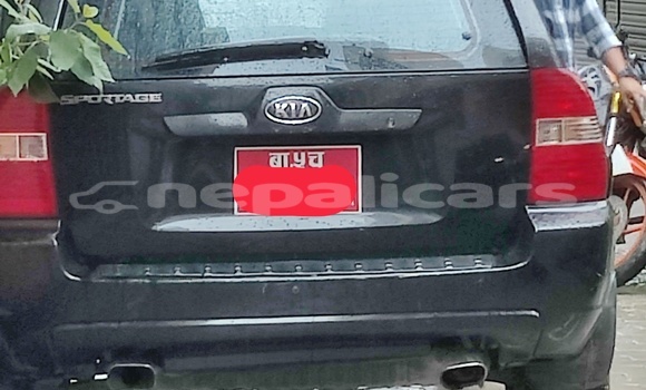 Buy Used Kia Sportage Black Car in Kathmandu in Bagmati Buy Used Kia Sportage Black Car in Kathmandu in Bagmati