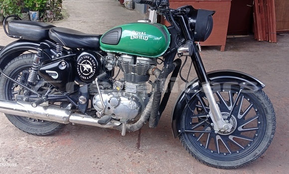 Buy Used Buell RS Green Bike in Pokhara in Gandaki
