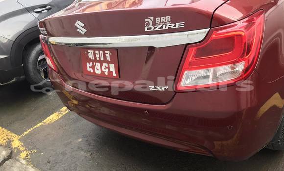 Buy Used Suzuki Dzire Red Car in Kathmandu in Bagmati Buy Used Suzuki Dzire Red Car in Kathmandu in Bagmati