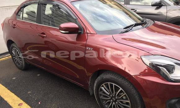Buy Used Suzuki Dzire Red Car in Kathmandu in Bagmati Buy Used Suzuki Dzire Red Car in Kathmandu in Bagmati