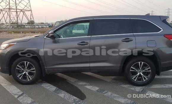 Buy Import Toyota Highlander Other Car in Import - Dubai in Bagmati Buy Import Toyota Highlander Other Car in Import - Dubai in Bagmati