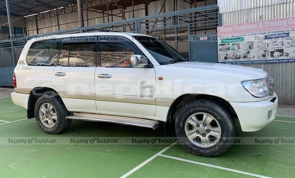 Buy New Toyota Land Cruiser Prado White Car in Kathmandu in Bagmati Buy New Toyota Land Cruiser Prado White Car in Kathmandu in Bagmati