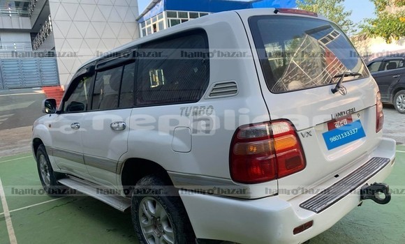Buy New Toyota Land Cruiser Prado White Car in Kathmandu in Bagmati Buy New Toyota Land Cruiser Prado White Car in Kathmandu in Bagmati