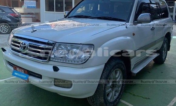 Buy New Toyota Land Cruiser Prado White Car in Kathmandu in Bagmati Buy New Toyota Land Cruiser Prado White Car in Kathmandu in Bagmati