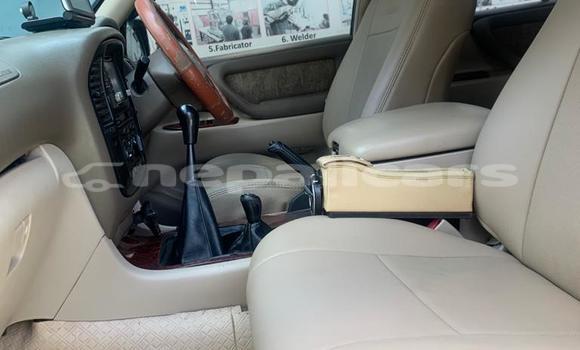 Buy New Toyota Land Cruiser Prado White Car in Kathmandu in Bagmati Buy New Toyota Land Cruiser Prado White Car in Kathmandu in Bagmati