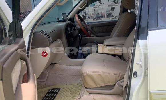 Buy Used Toyota Land Cruiser White Car in Kathmandu in Bagmati Buy Used Toyota Land Cruiser White Car in Kathmandu in Bagmati