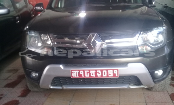 Buy New Renault Duster Black Car in Kathmandu in Bagmati Buy New Renault Duster Black Car in Kathmandu in Bagmati