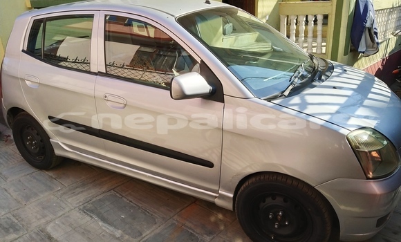 Buy Used Kia Picanto Silver Car in Kathmandu in Bagmati Buy Used Kia Picanto Silver Car in Kathmandu in Bagmati