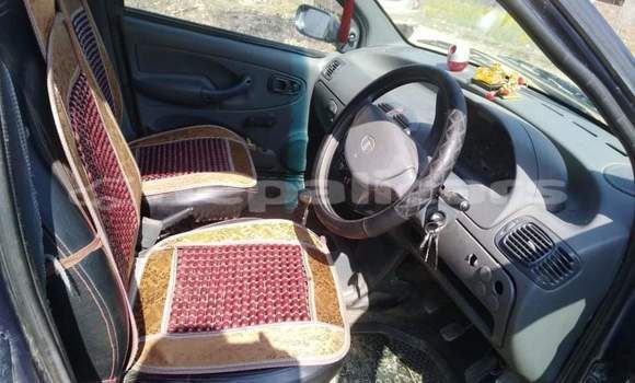 Buy Used TATA Indica Blue Car in Gaur in Narayani