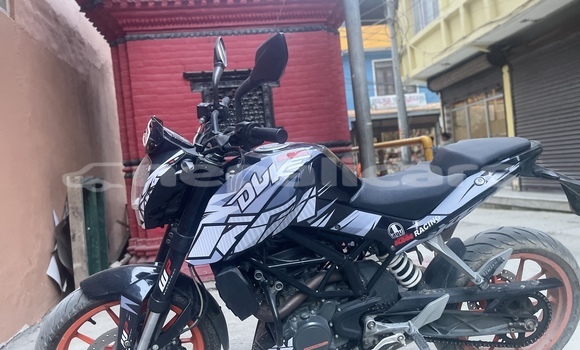 Buy Used KTM Duke Black Bike in Baglung in Dhawalagiri Buy Used KTM Duke Black Bike in Baglung in Dhawalagiri