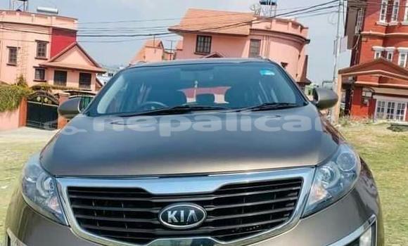 Buy Used Kia Sportage Brown Car in Kathmandu in Bagmati Buy Used Kia Sportage Brown Car in Kathmandu in Bagmati
