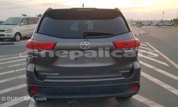 Buy Import Toyota Highlander Other Car in Import - Dubai in Bagmati Buy Import Toyota Highlander Other Car in Import - Dubai in Bagmati