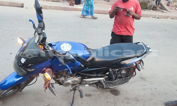 Buy Used Bajaj PULSAR Blue Bike in Birganj in Narayani Buy Used Bajaj PULSAR Blue Bike in Birganj in Narayani