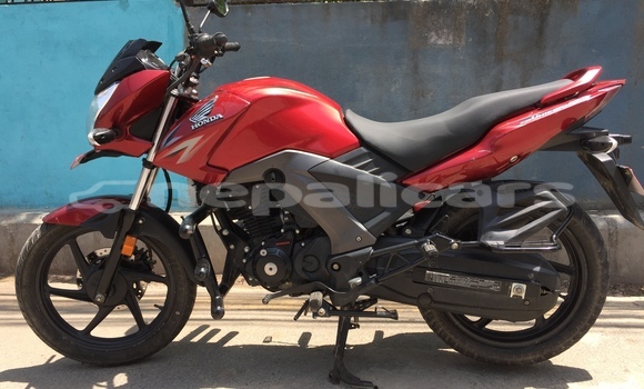 Buy Used Honda CB Red Bike in Kathmandu in Bagmati Buy Used Honda CB Red Bike in Kathmandu in Bagmati