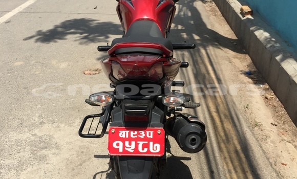 Buy Used Honda CB Red Bike in Kathmandu in Bagmati Buy Used Honda CB Red Bike in Kathmandu in Bagmati