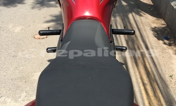 Buy Used Honda CB Red Bike in Kathmandu in Bagmati Buy Used Honda CB Red Bike in Kathmandu in Bagmati