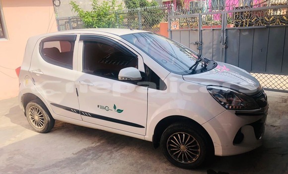 Buy Used Think City White Car in Kathmandu in Bagmati Buy Used Think City White Car in Kathmandu in Bagmati