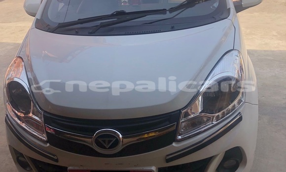 Buy Used Think City White Car in Kathmandu in Bagmati Buy Used Think City White Car in Kathmandu in Bagmati