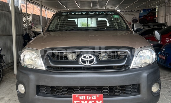 Buy Used Toyota Hilux Other Car in Lalitpur in Bagmati