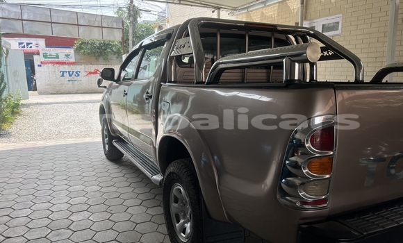 Buy Used Toyota Hilux Other Car in Lalitpur in Bagmati Buy Used Toyota Hilux Other Car in Lalitpur in Bagmati
