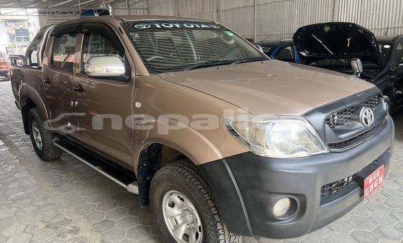 Buy Used Toyota Hilux Other Car in Lalitpur in Bagmati Buy Used Toyota Hilux Other Car in Lalitpur in Bagmati