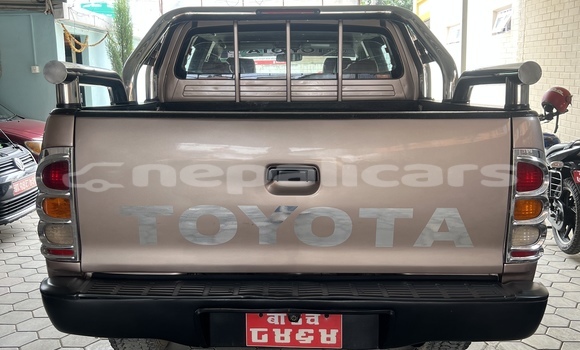 Buy Used Toyota Hilux Other Car in Lalitpur in Bagmati Buy Used Toyota Hilux Other Car in Lalitpur in Bagmati