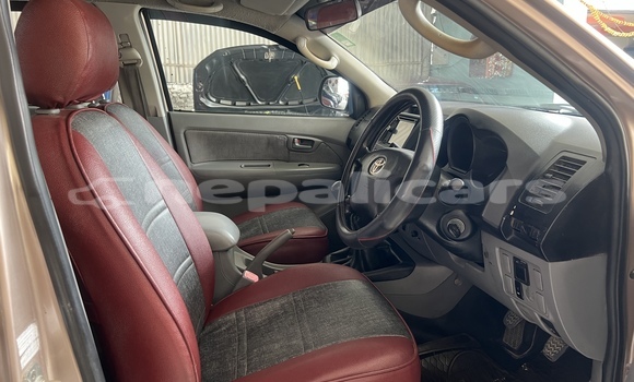 Buy Used Toyota Hilux Other Car in Lalitpur in Bagmati Buy Used Toyota Hilux Other Car in Lalitpur in Bagmati