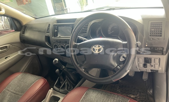 Buy Used Toyota Hilux Other Car in Lalitpur in Bagmati Buy Used Toyota Hilux Other Car in Lalitpur in Bagmati