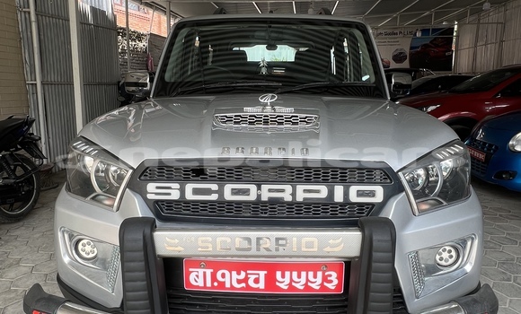 Buy Used Mahindra Scorpio Silver Car in Lalitpur in Bagmati Buy Used Mahindra Scorpio Silver Car in Lalitpur in Bagmati