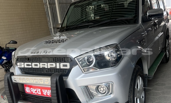 Buy Used Mahindra Scorpio Silver Car in Lalitpur in Bagmati Buy Used Mahindra Scorpio Silver Car in Lalitpur in Bagmati