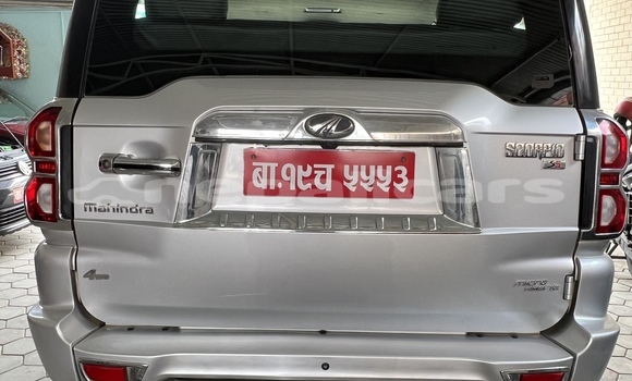Buy Used Mahindra Scorpio Silver Car in Lalitpur in Bagmati Buy Used Mahindra Scorpio Silver Car in Lalitpur in Bagmati