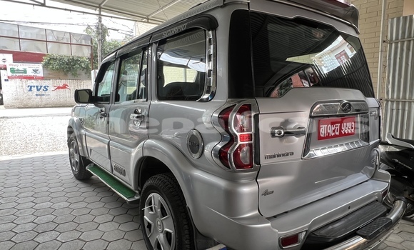 Buy Used Mahindra Scorpio Silver Car in Lalitpur in Bagmati Buy Used Mahindra Scorpio Silver Car in Lalitpur in Bagmati