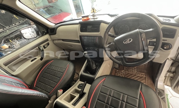 Buy Used Mahindra Scorpio Silver Car in Lalitpur in Bagmati Buy Used Mahindra Scorpio Silver Car in Lalitpur in Bagmati